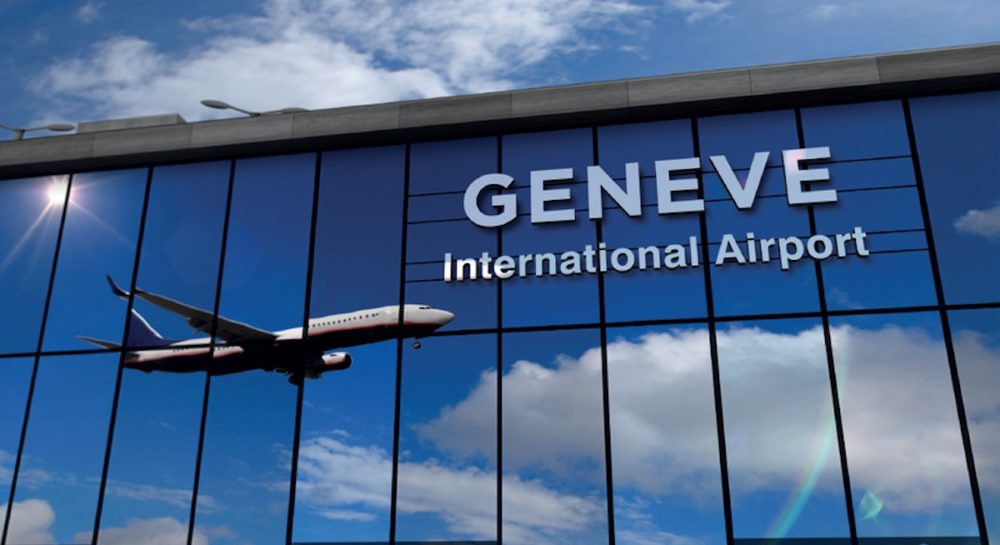 Traslado aeropuerto Ginebra